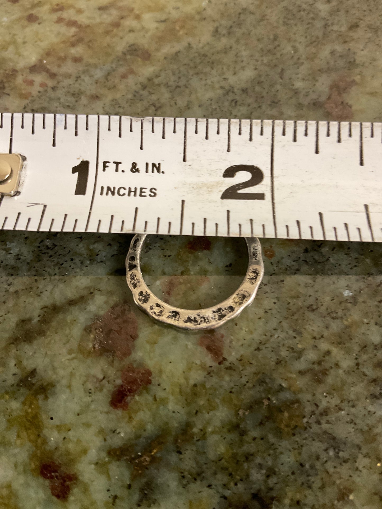 Vintage Silver Ring