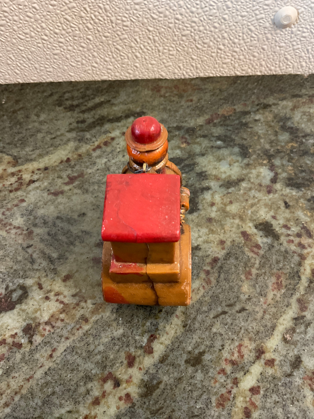 1976 Hallmark Train Ornament