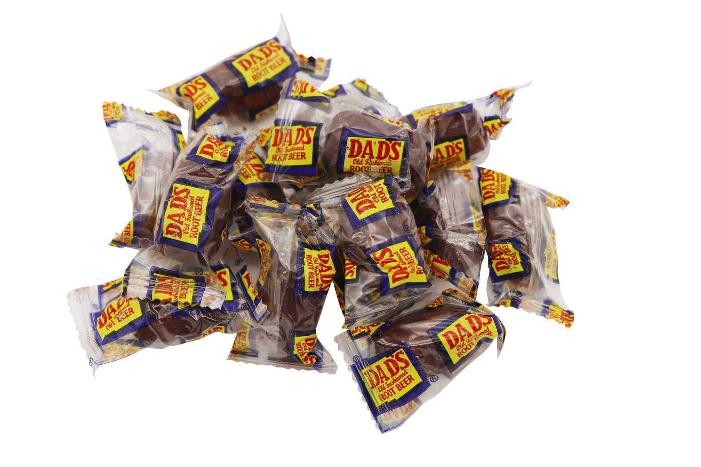 Half Pound Bag Dad's Old Fashioned Rootbeer Barrels