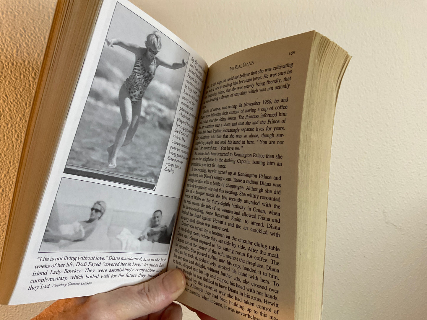 Book 1999 The Real Diana