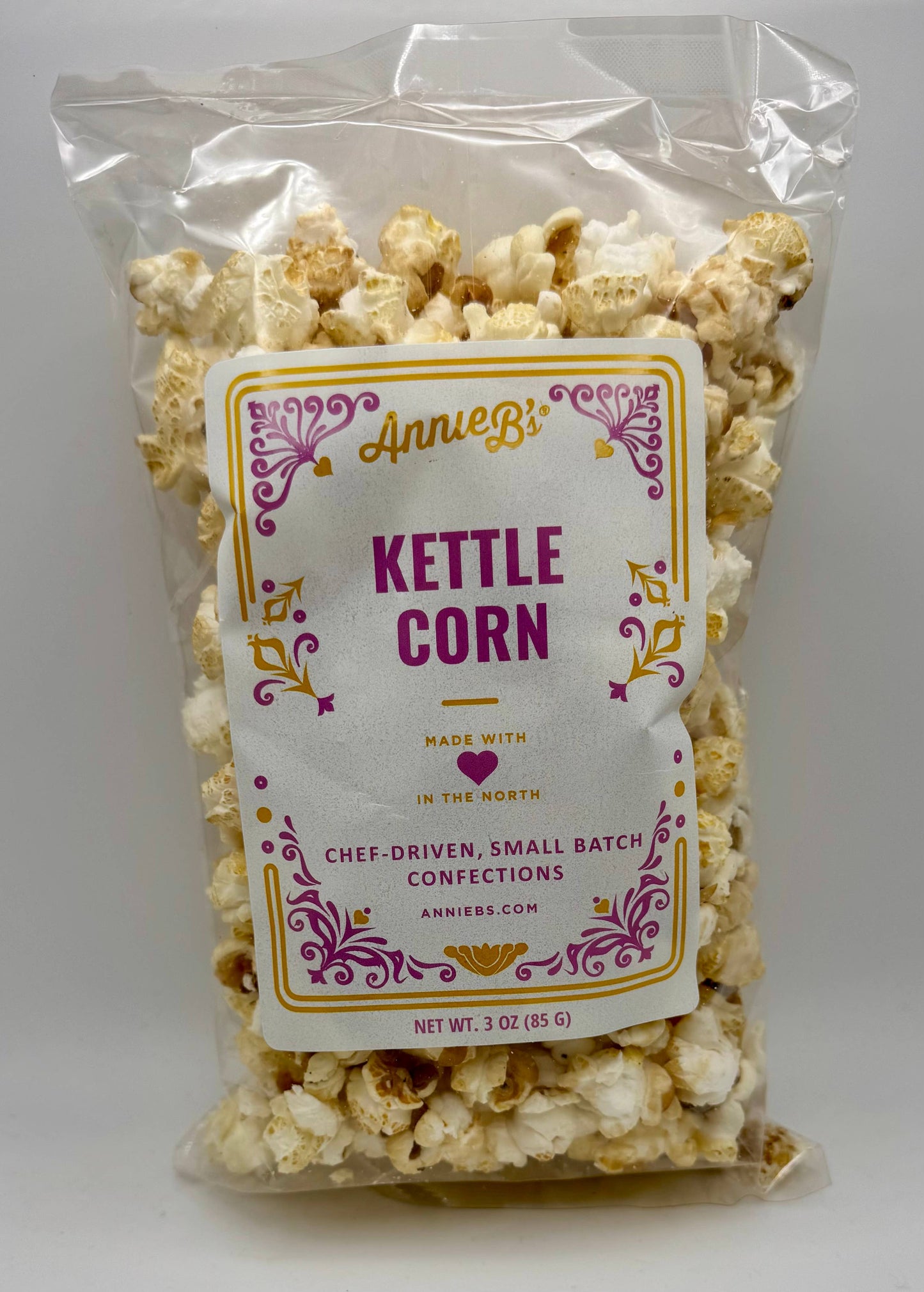 Popcorn (Medium Bags): Triple Treat