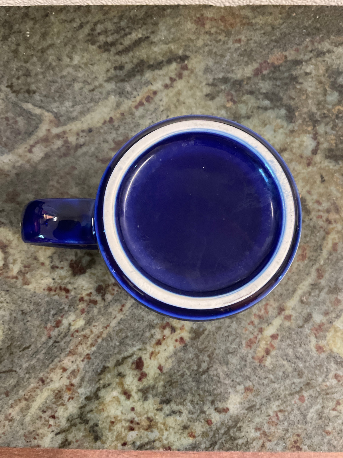 Quaker Oats Mug