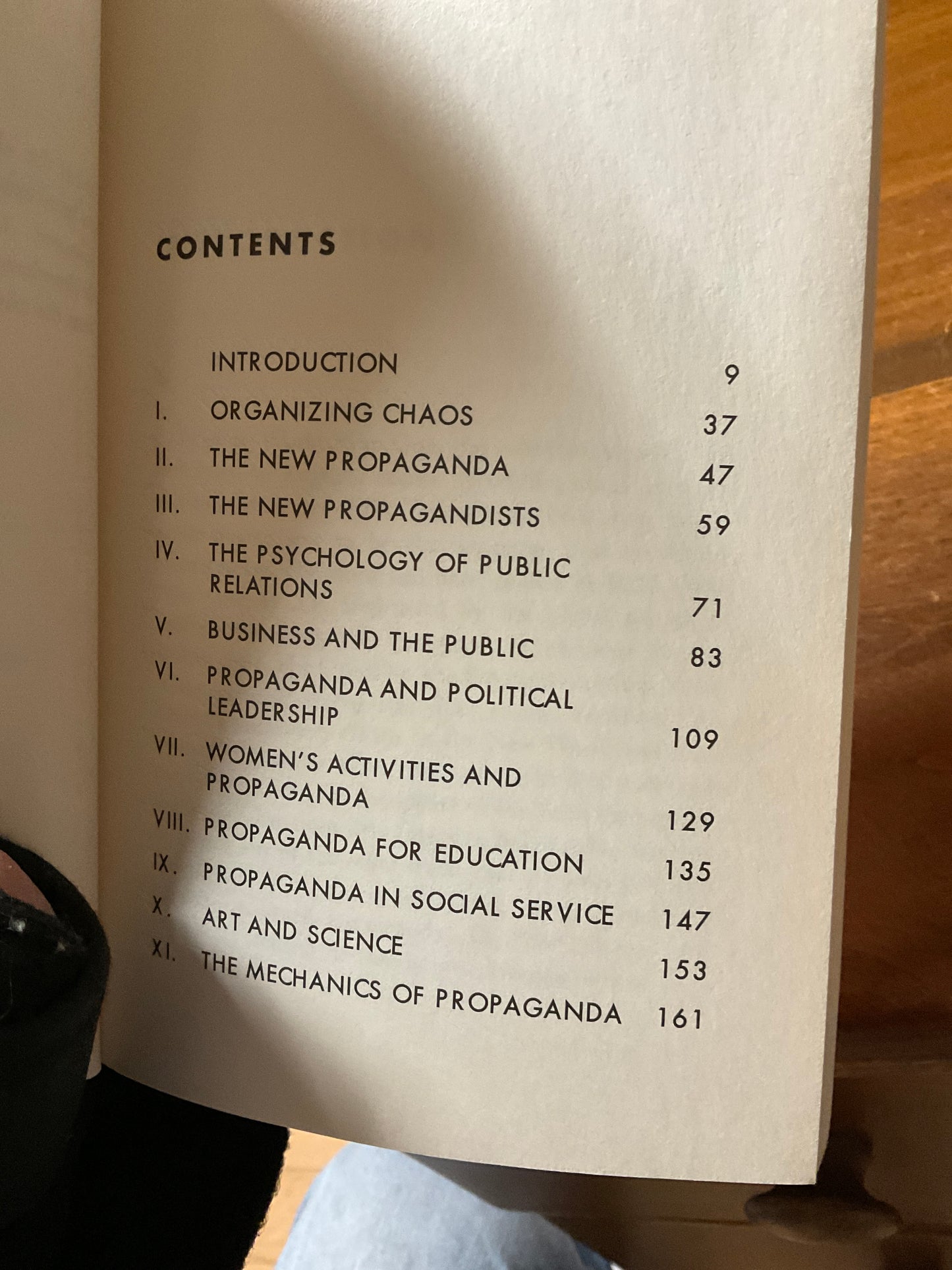 Book Propaganda 2005