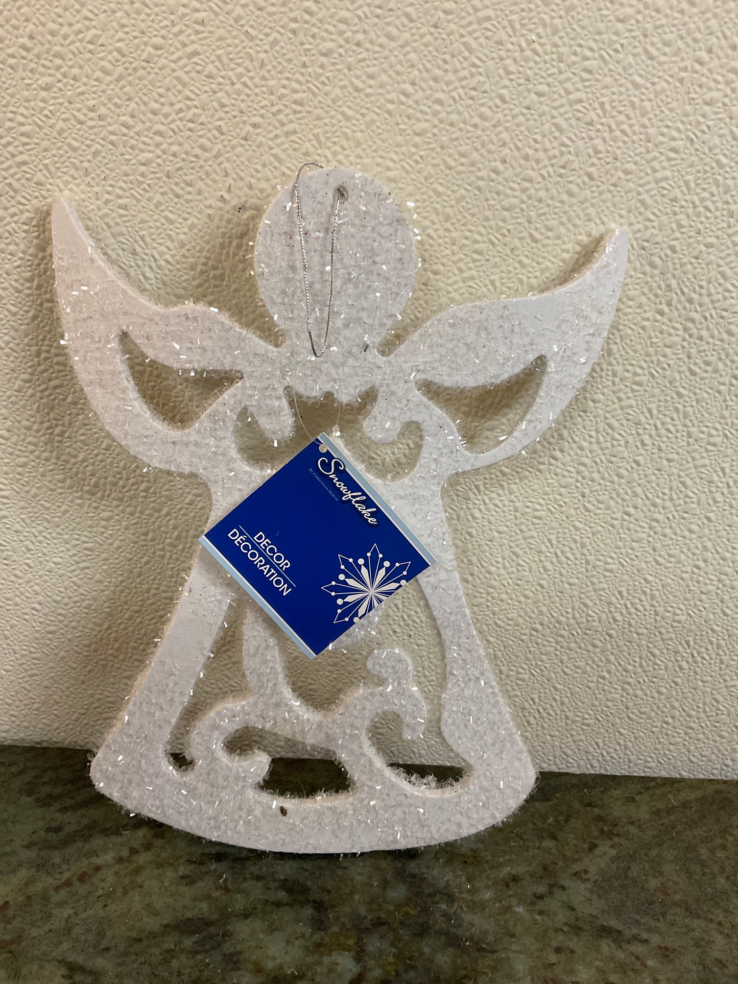 Sparkling Angel Decor