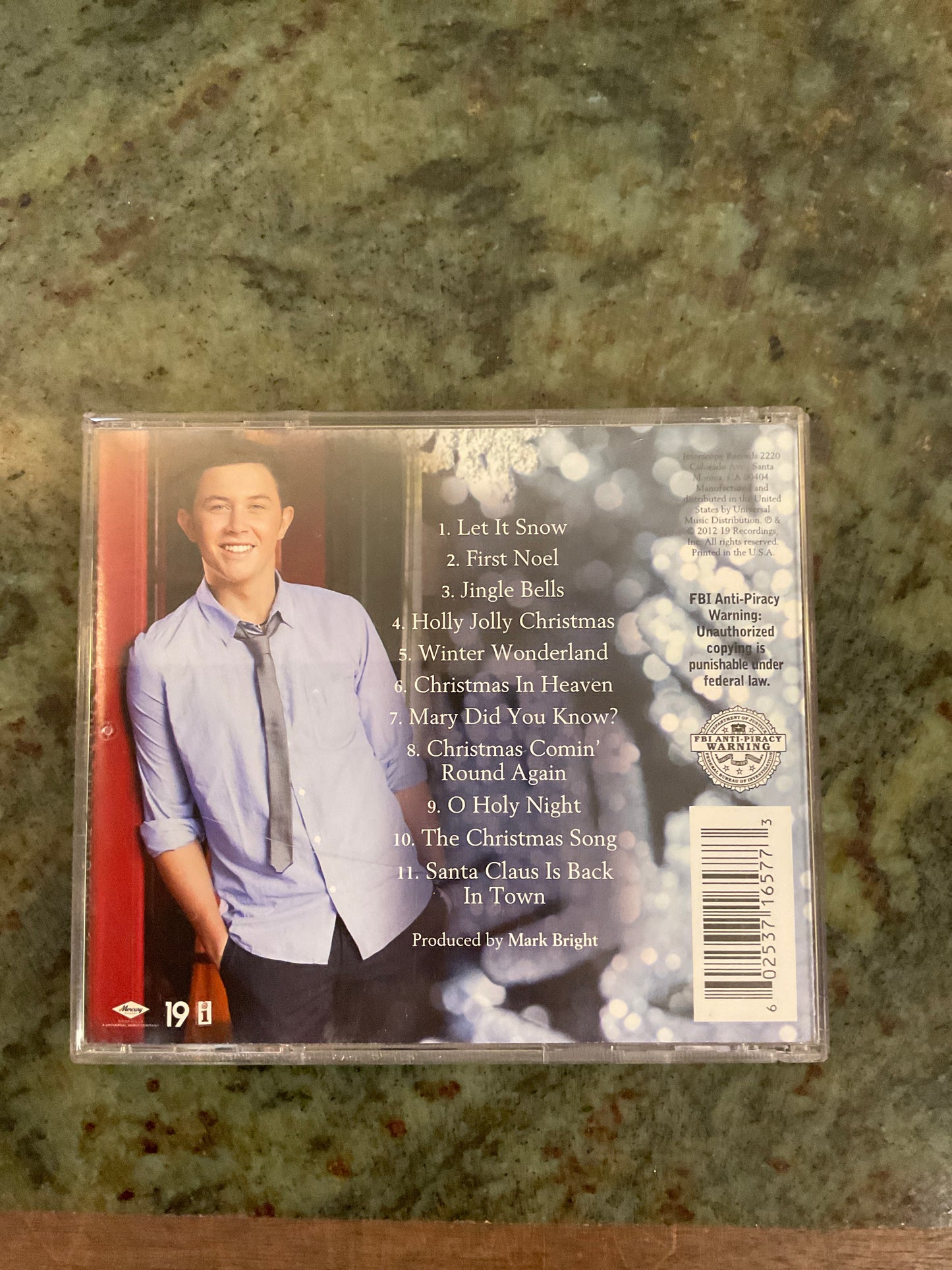 Scotty McCreery Christmas