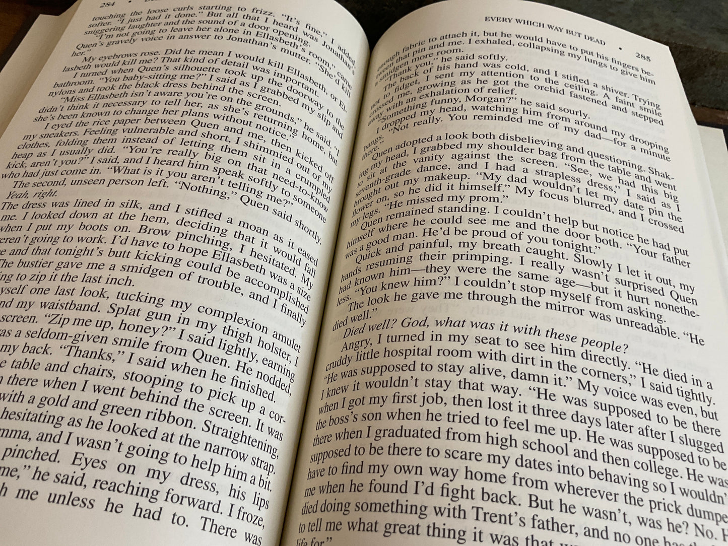 Book Dead Witches Tell No Tales