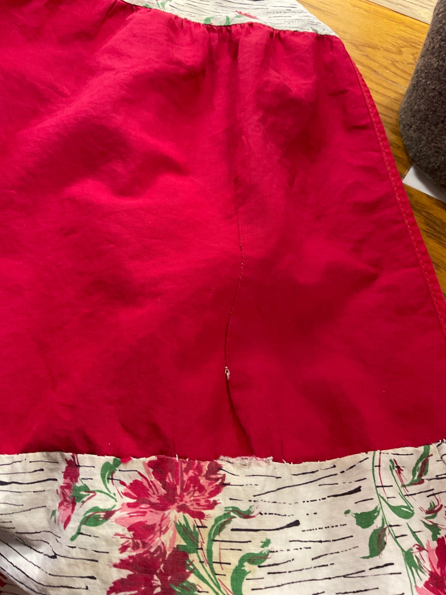 Vintage Apron
