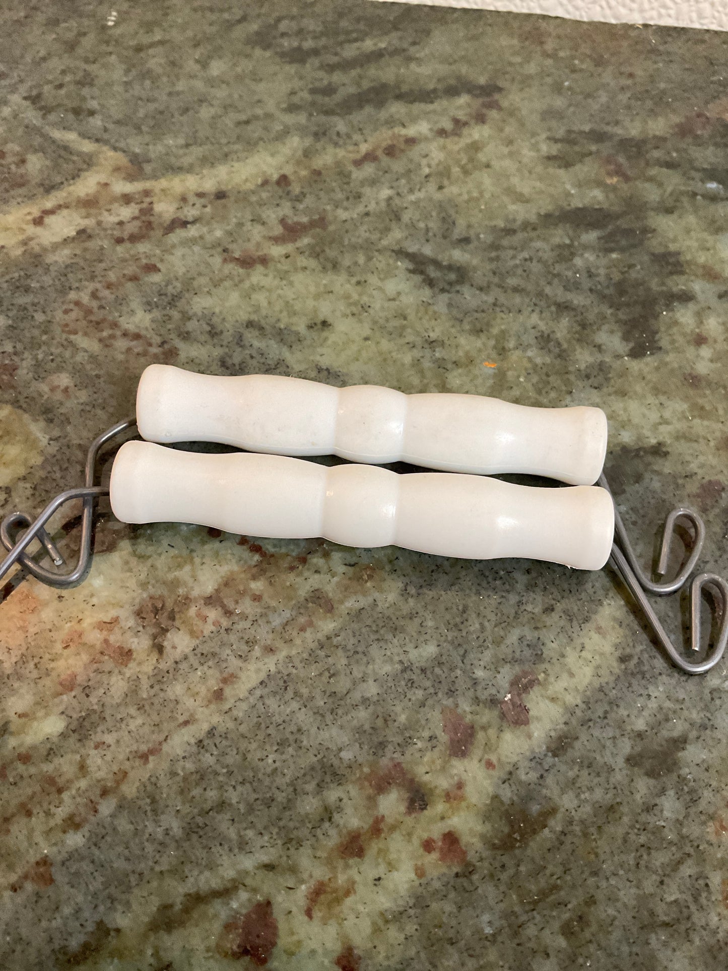 Vintage Parcel Handles (2)