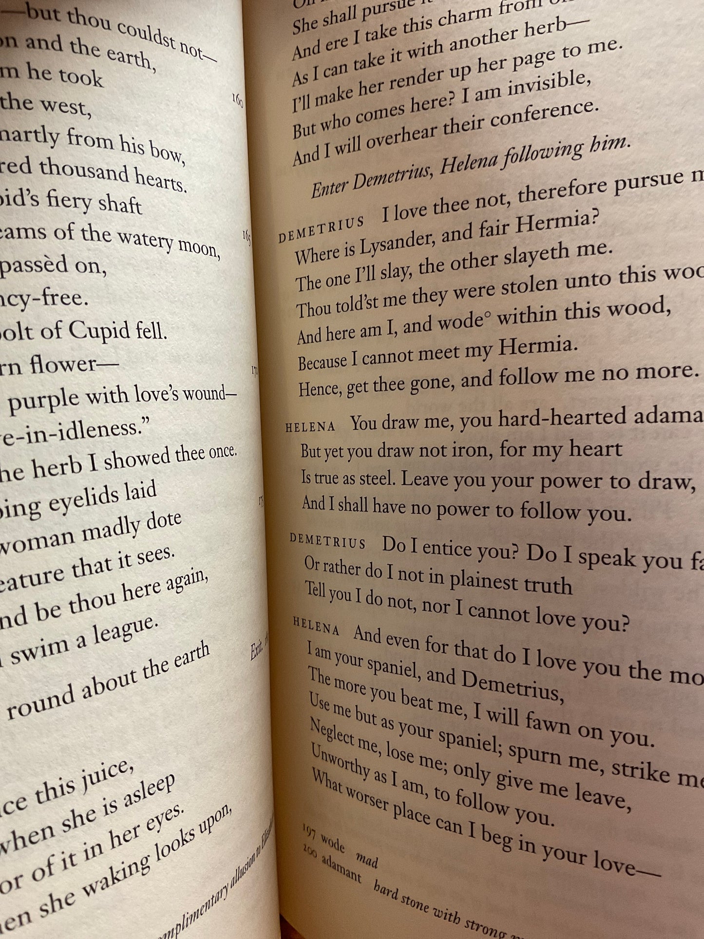 Book. A MidSummer Night’ Dream