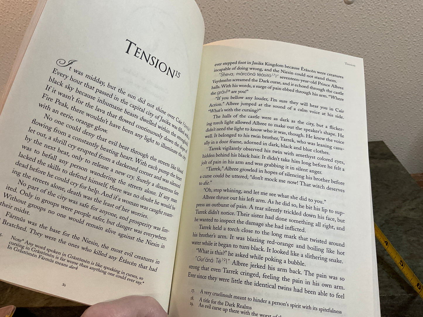 Book Orphan Of The Shadow