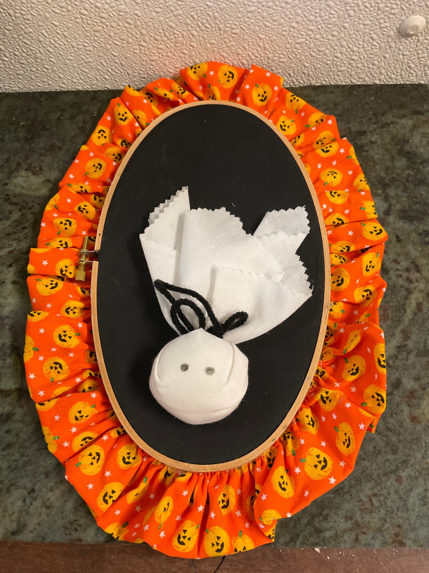 Ghost Halloween Decore