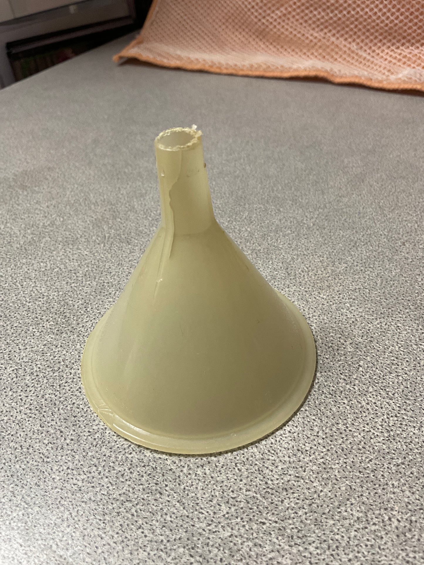 Plastic Small Funnel by Flexware