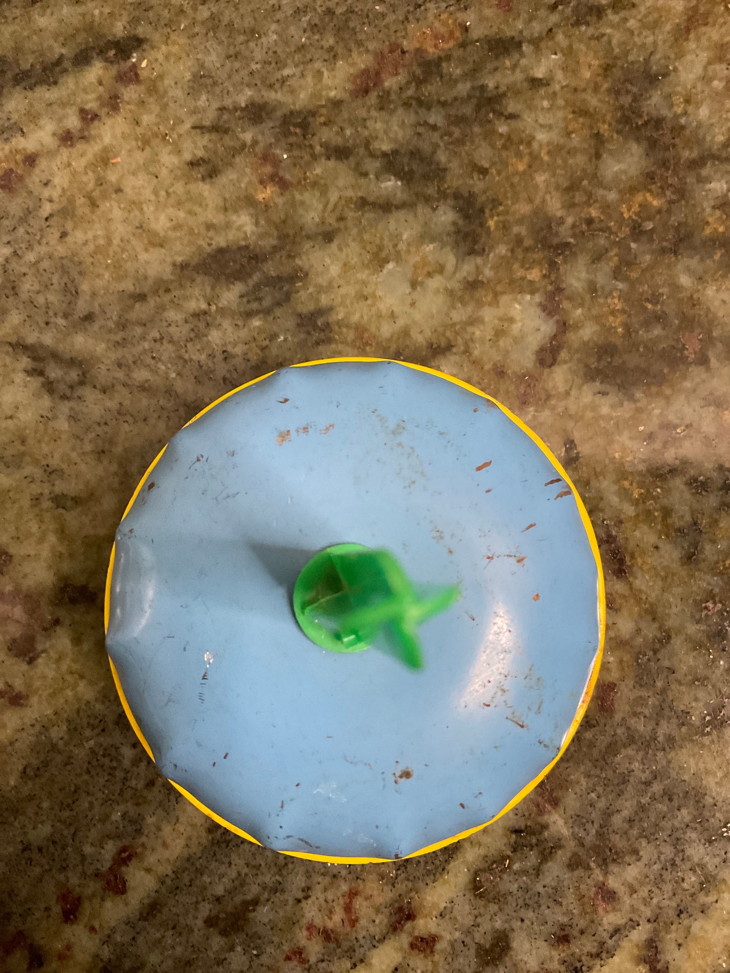 Metal Noise Maker w/Bells