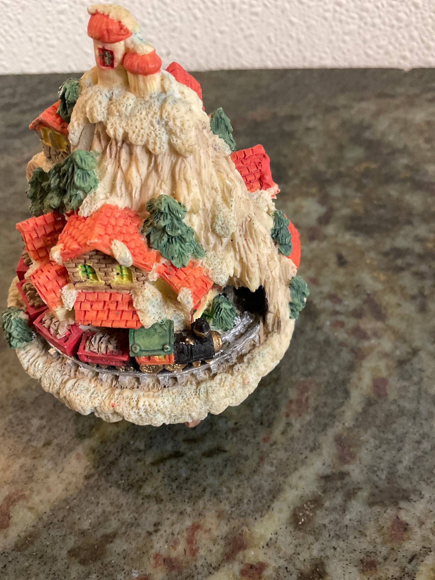 Santa Go Around 1994 Possible Dreams