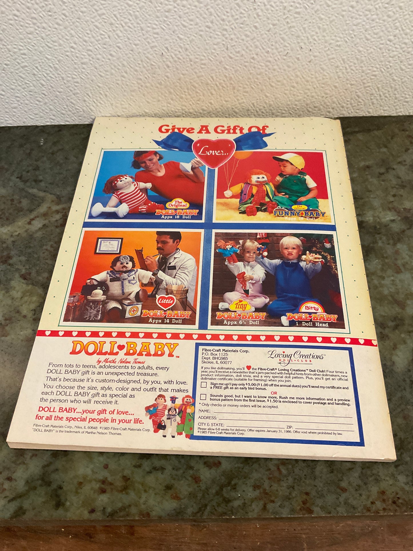 Better Home And Gardens Creative Ideas 1985