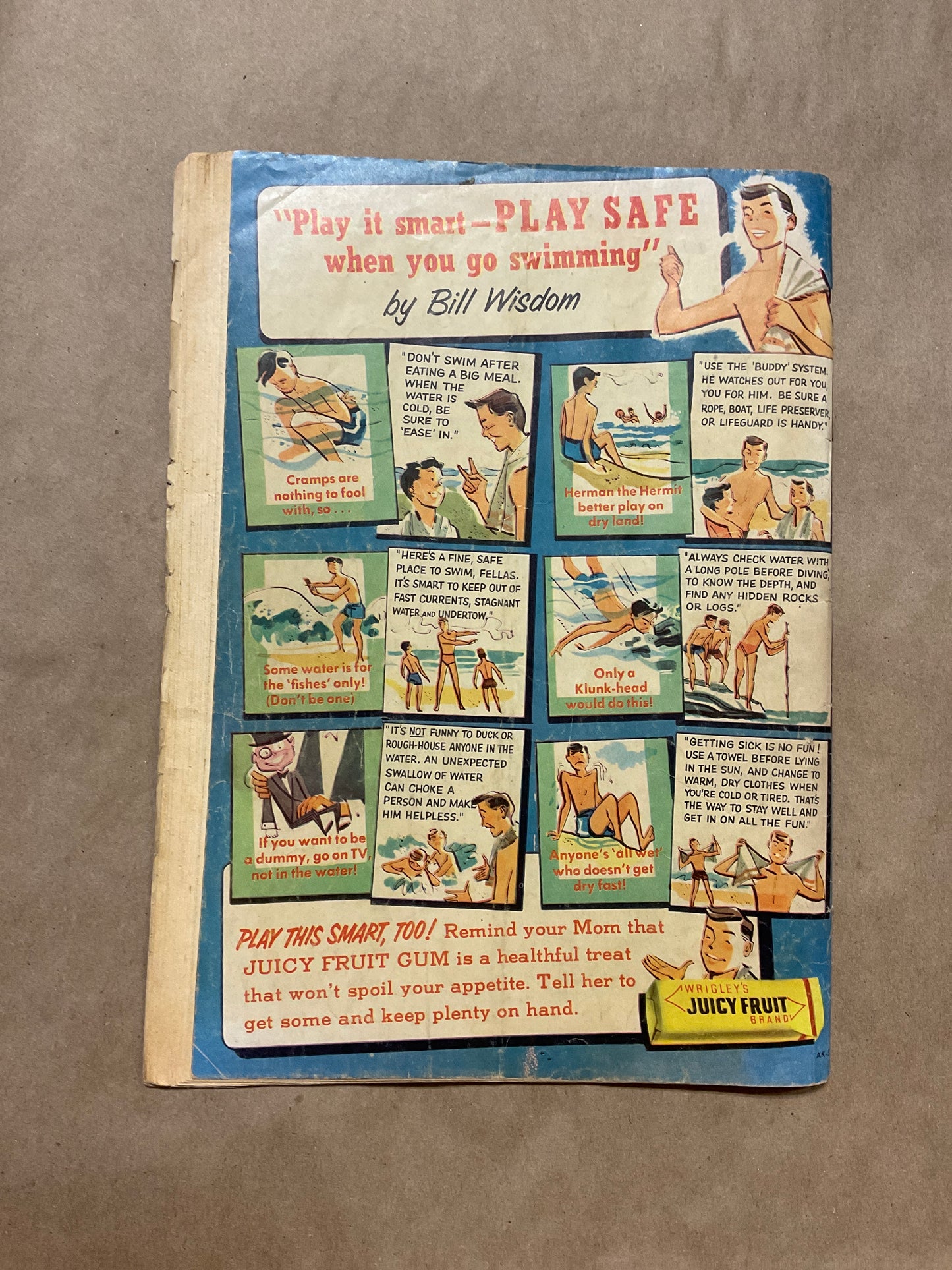 Queen Of The West Dale Evan’s July - Sept. 1956 Comic Book