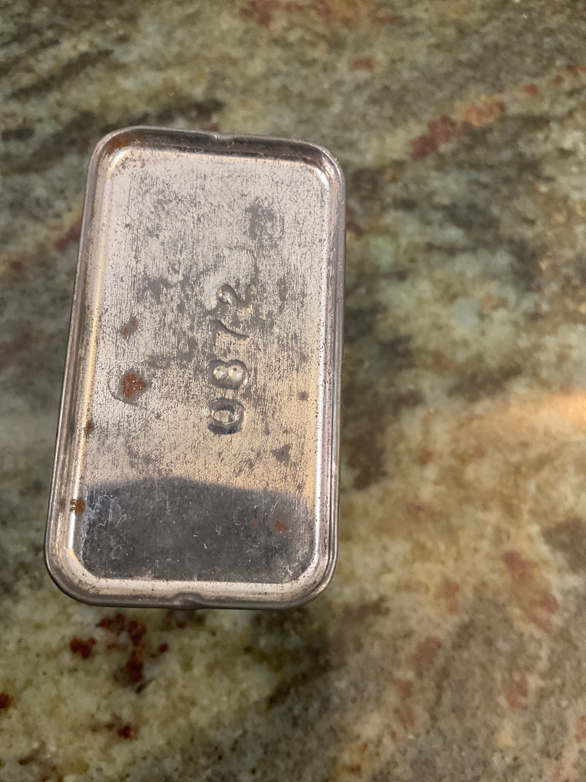 Tone’s Alum Spice Tin