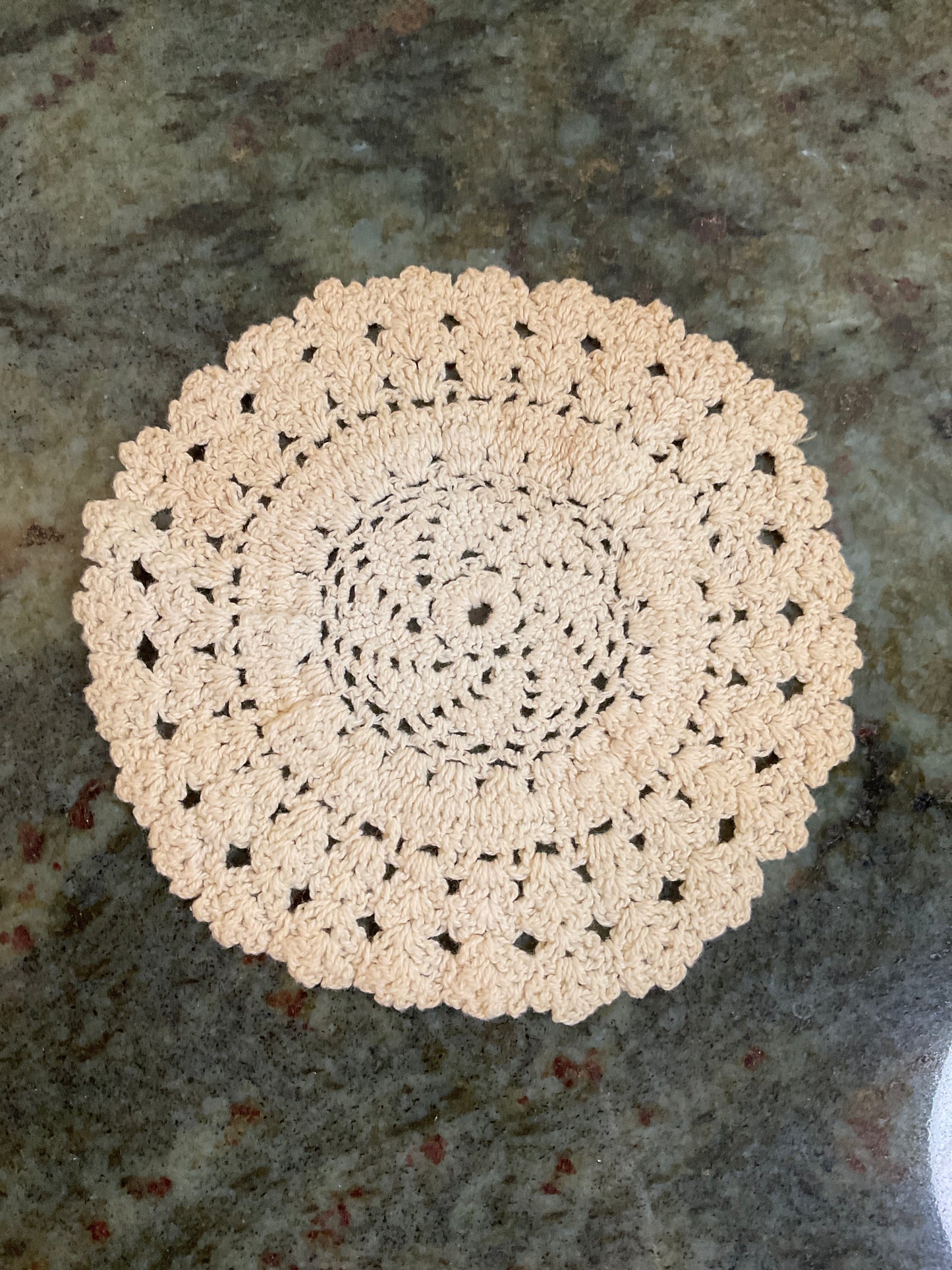 6” Doily