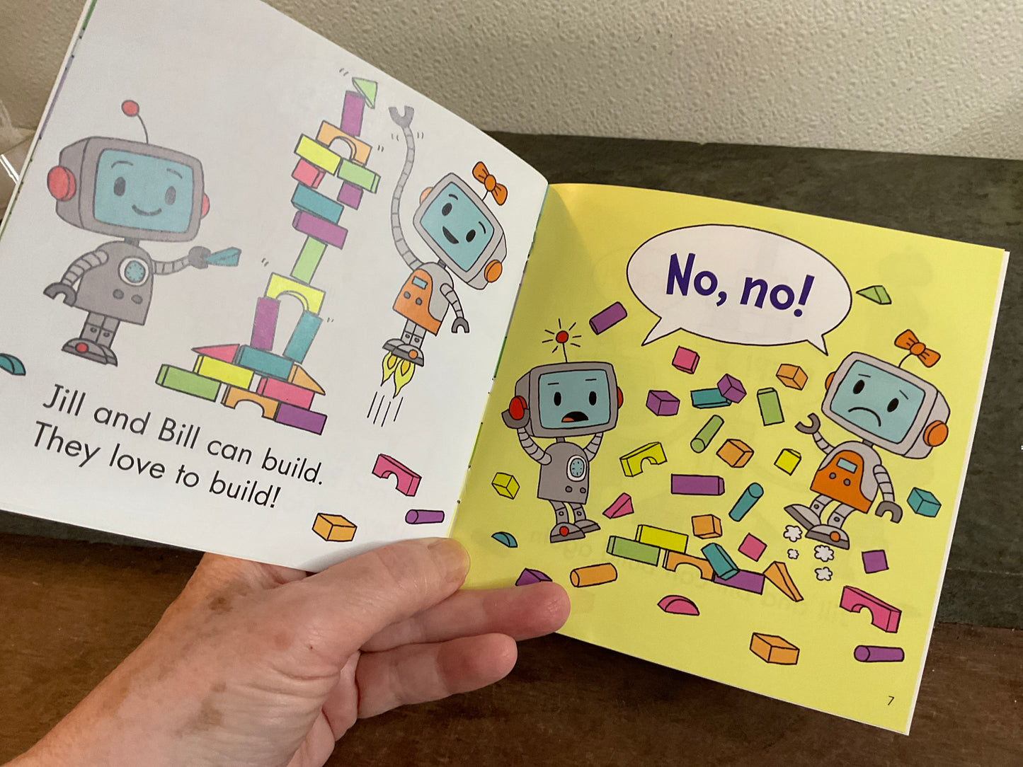 Book Robot School