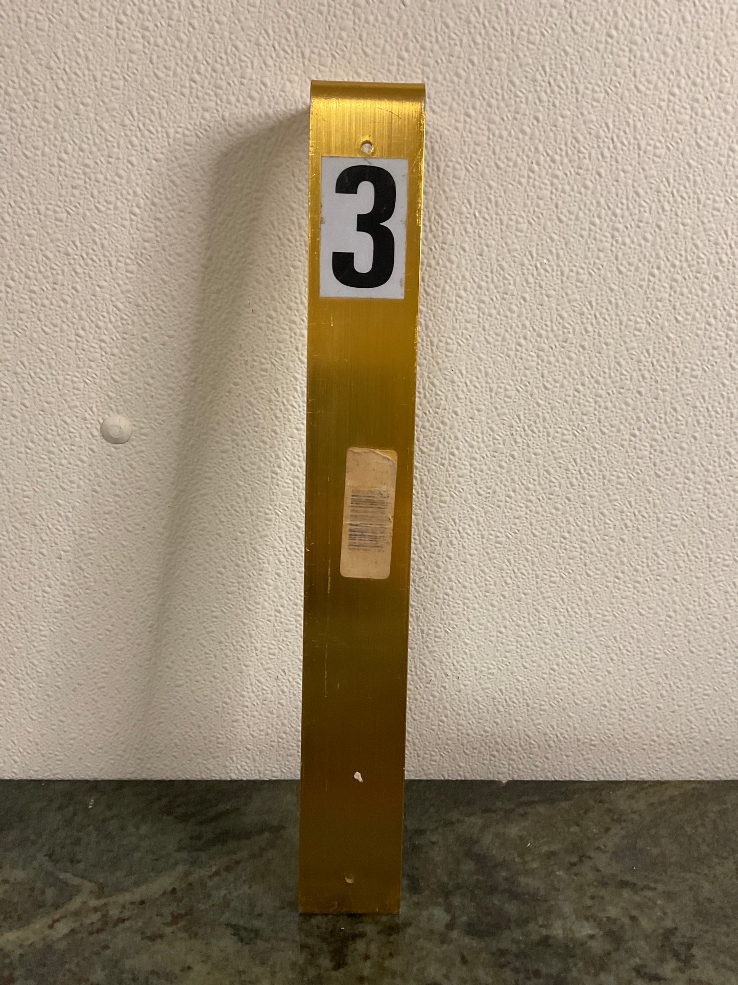 15” Gator Grip Golden Rule Tournament Board
