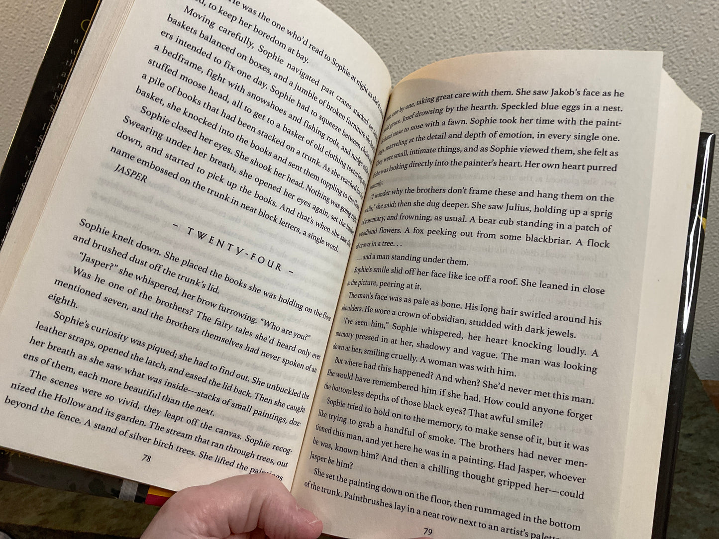 Book Poisoned