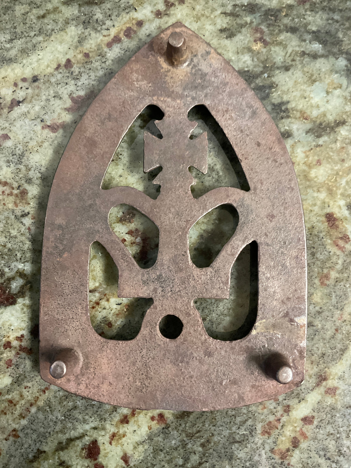 Cast Iron Sad Iron