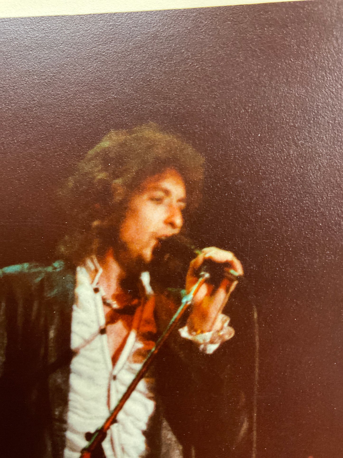 Photo of Bob Dylan