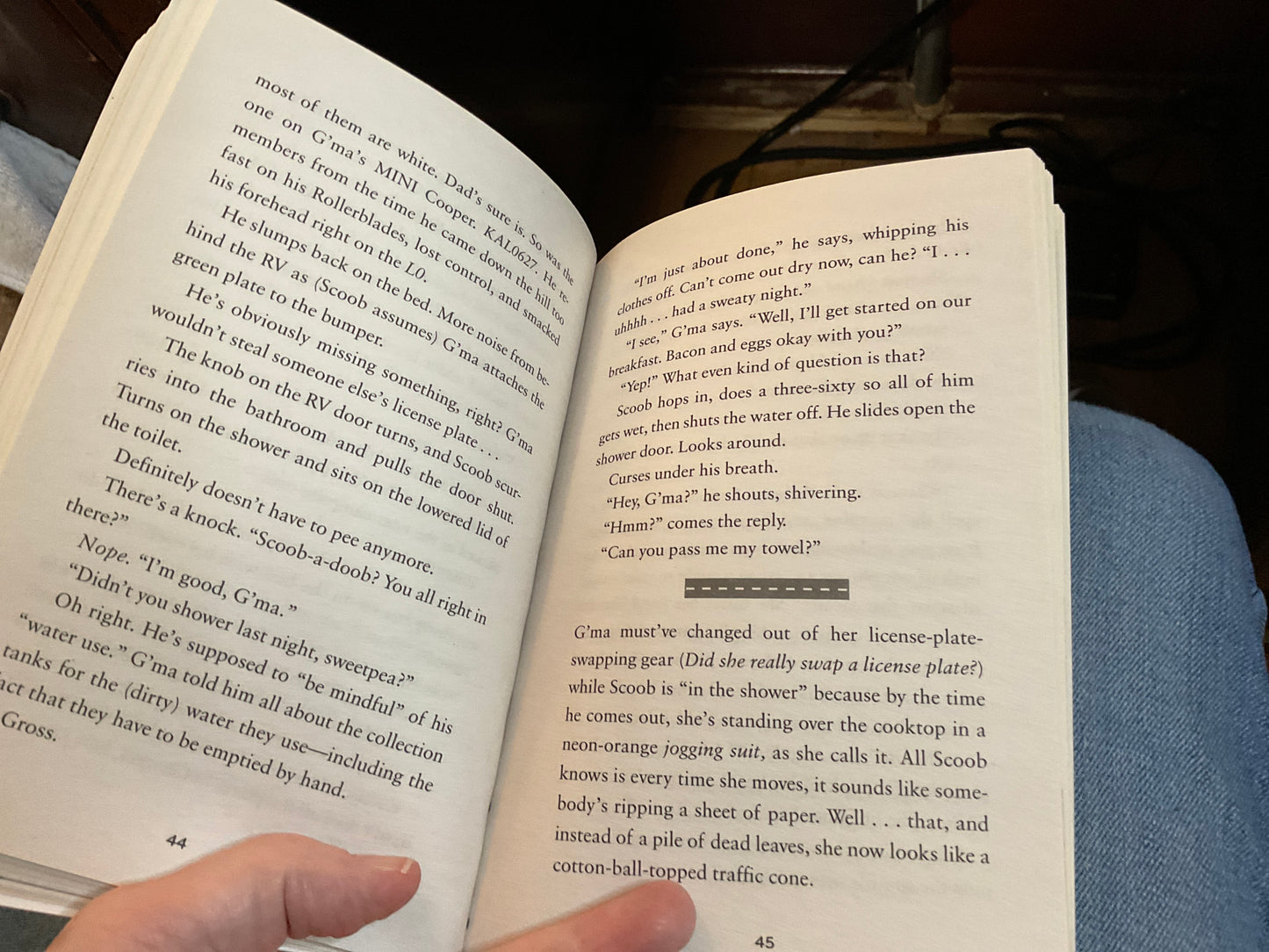 Book 2021 Clean Getaway