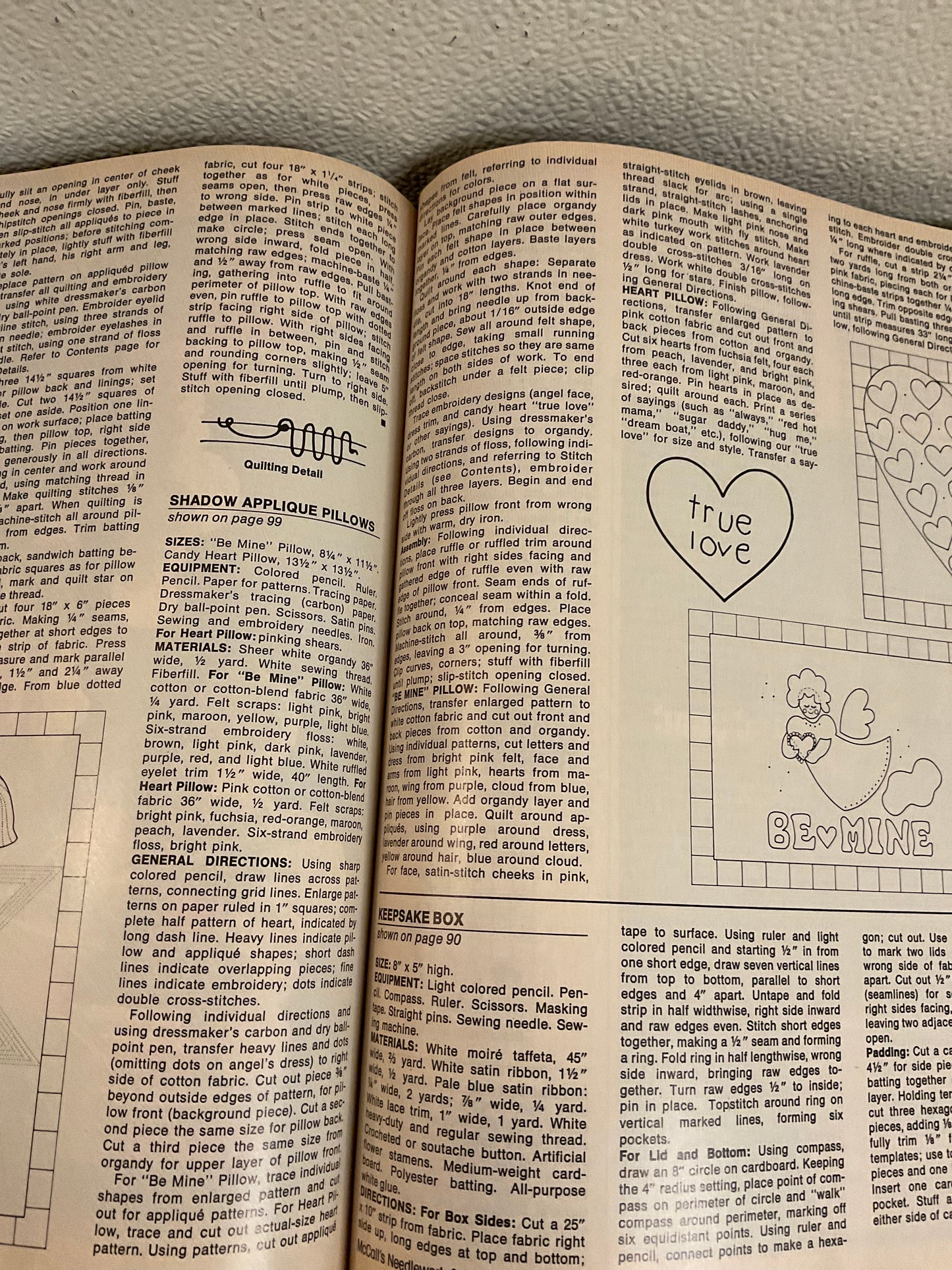 McCall’s Needle and Craft Jan/Feb 1981