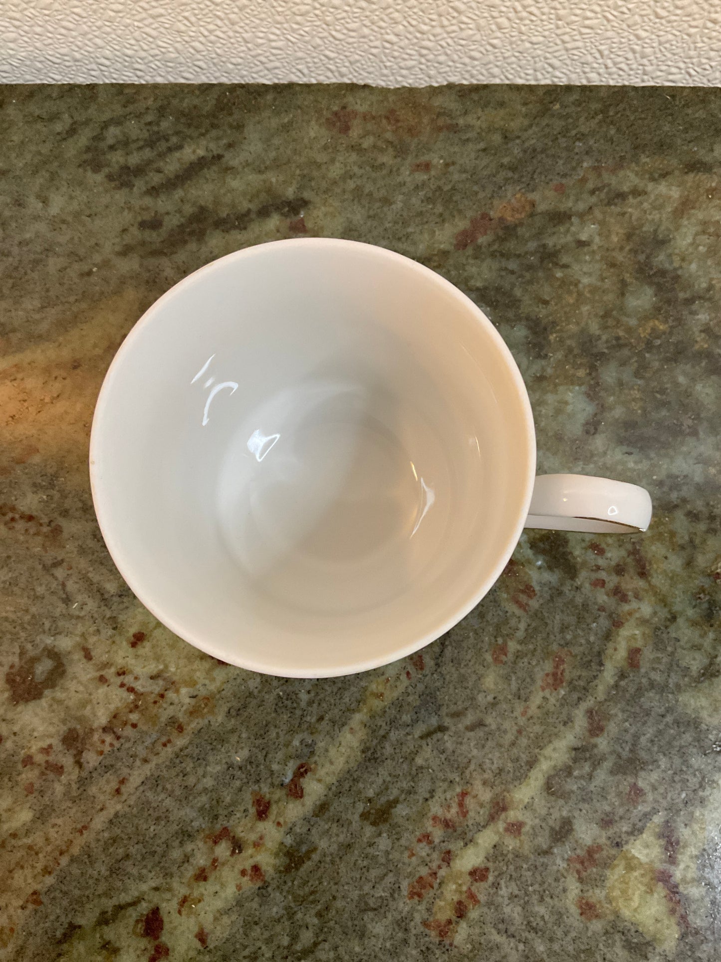 30th Anniv Tea Cup