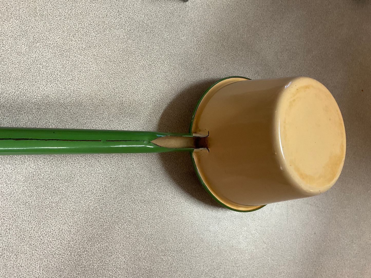 1940’s Enamelware Dipper