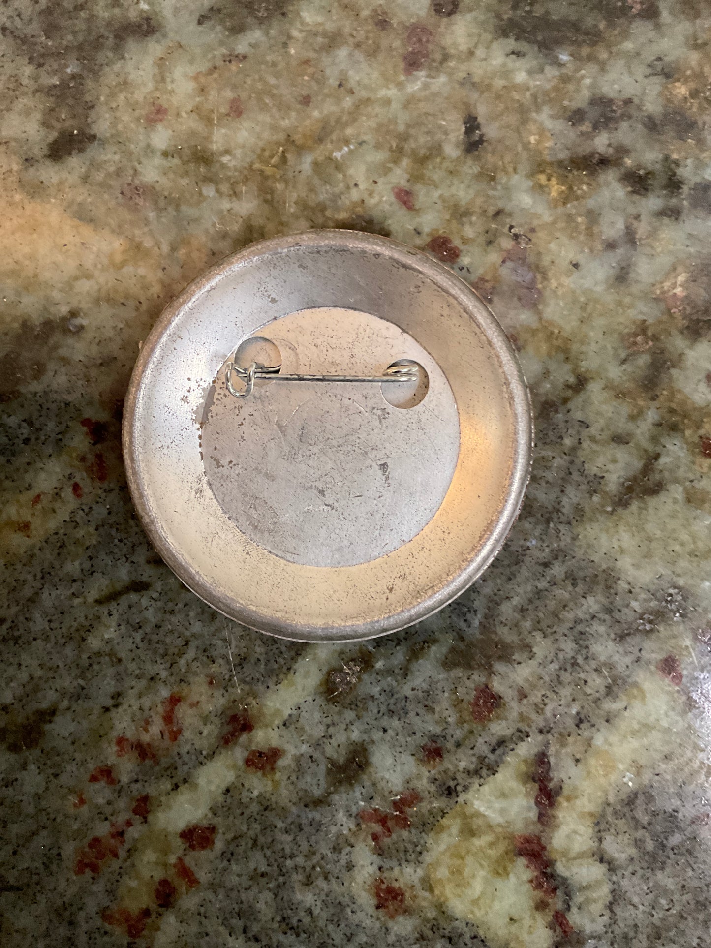 Tombstone Pizza Button