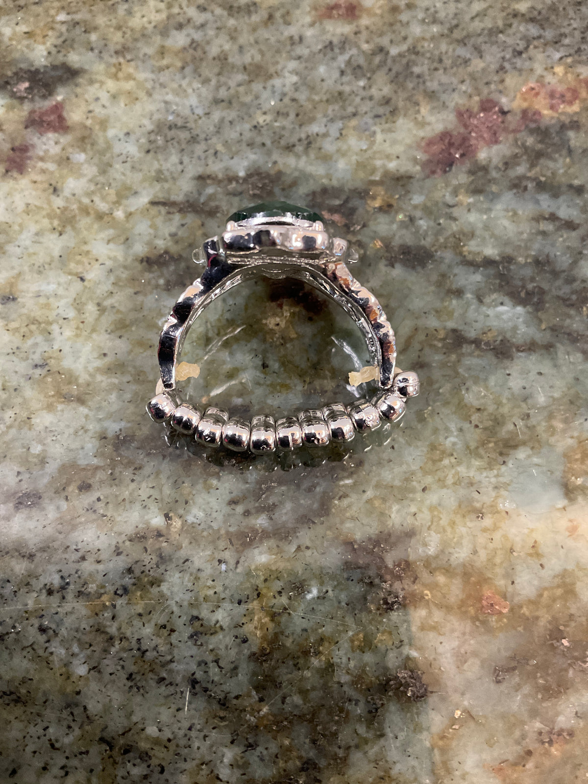 Flexible Band Ring