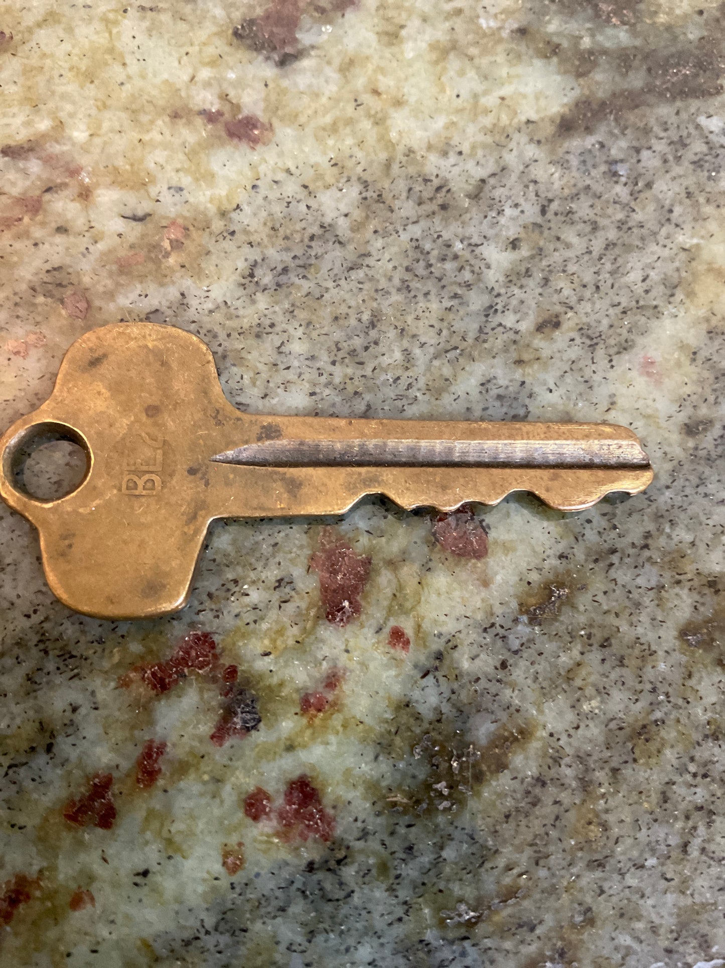 Vintage Key