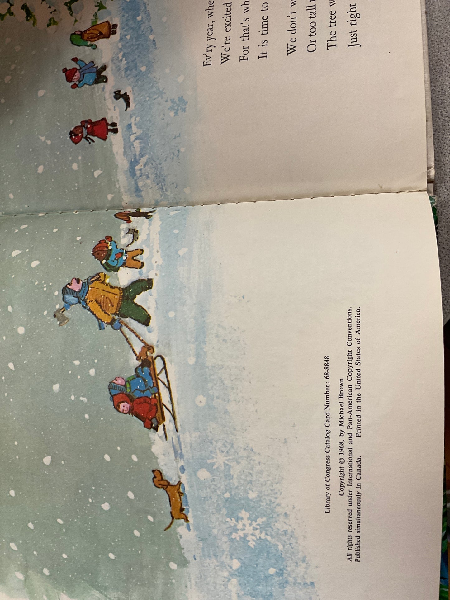 Book Santa Mouse, Where Are You?