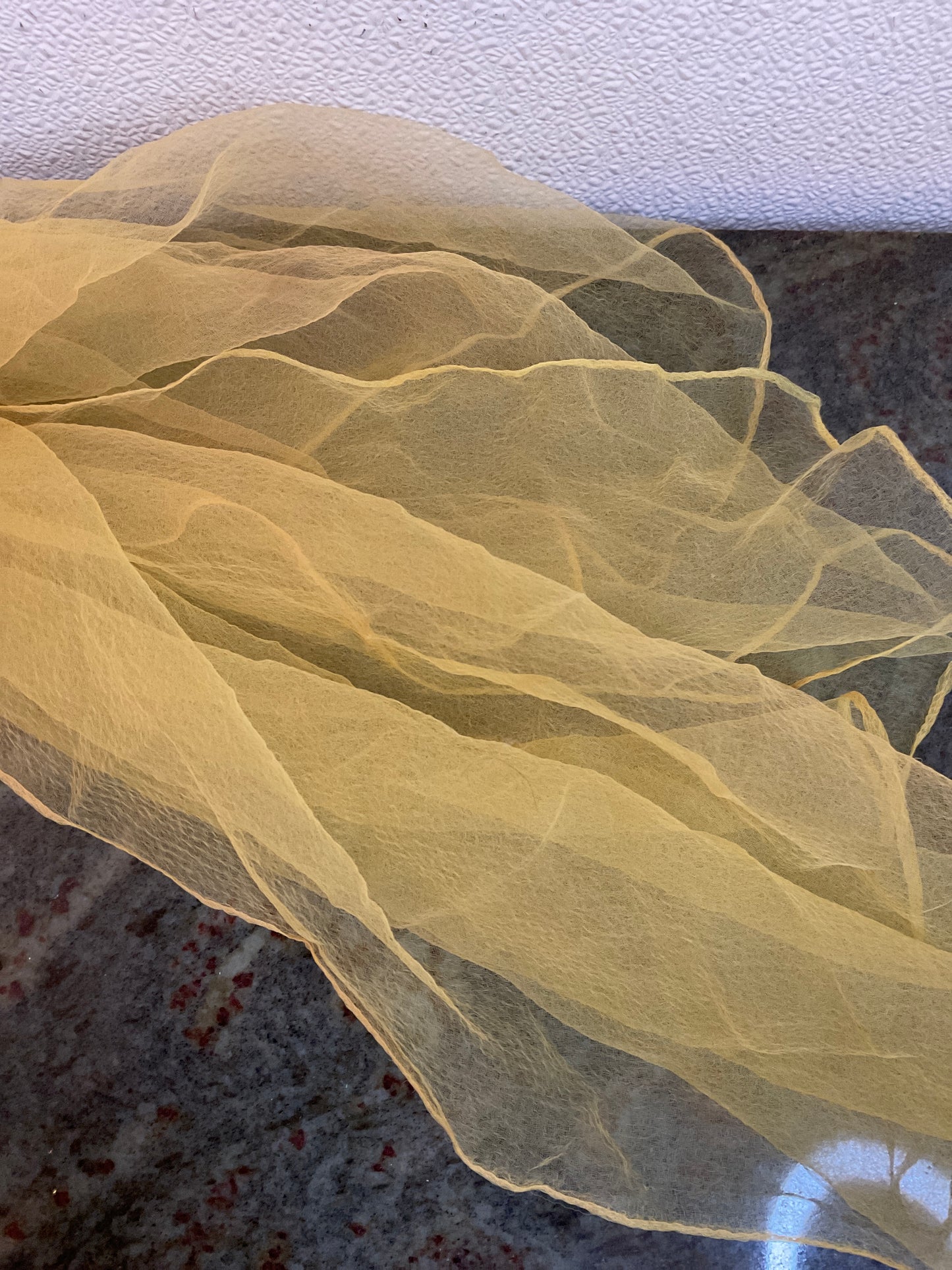Yellow Scarf