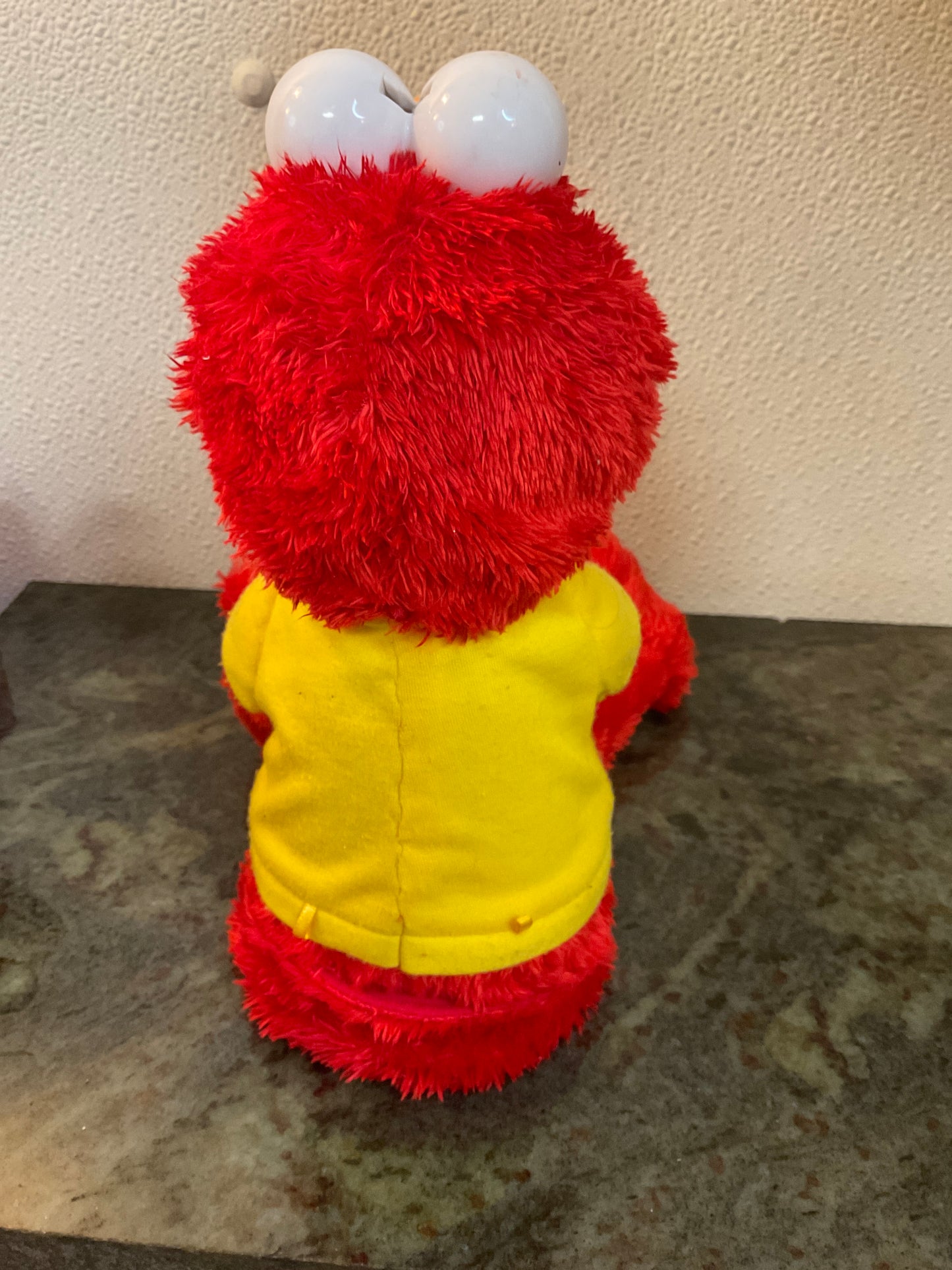 Let’s Imagine Elmo