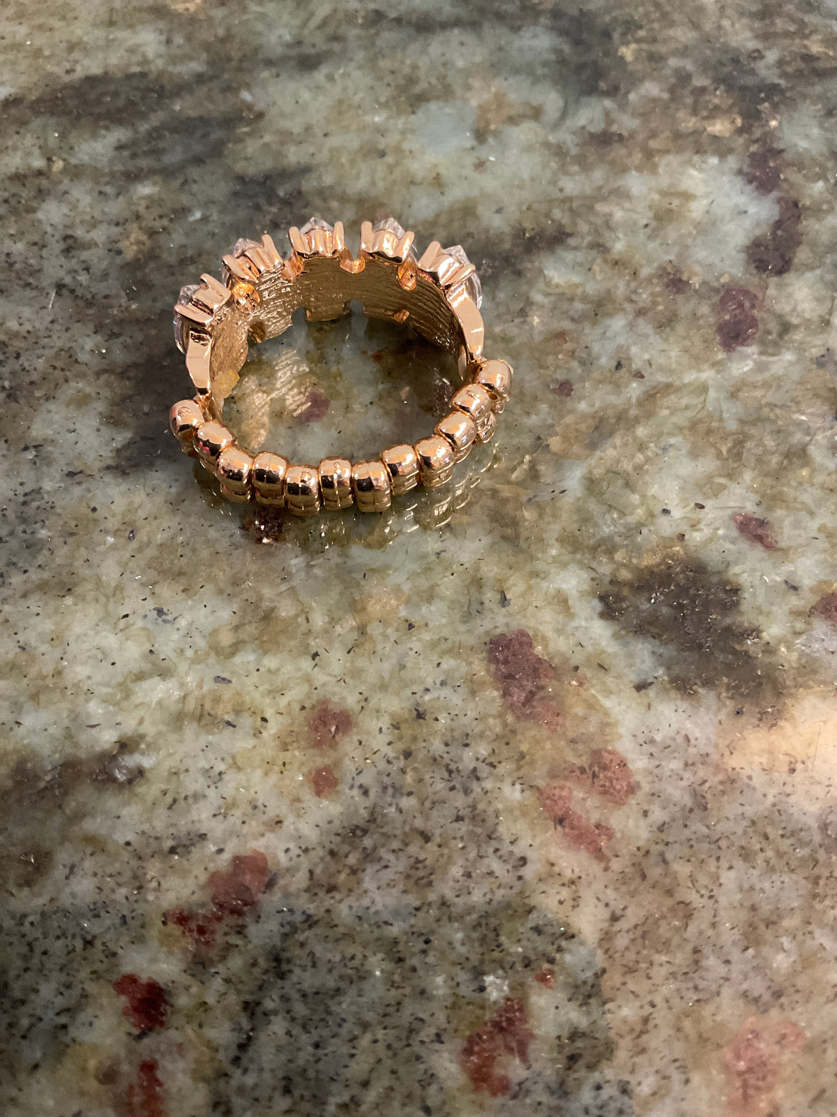 Flexible Band Rings
