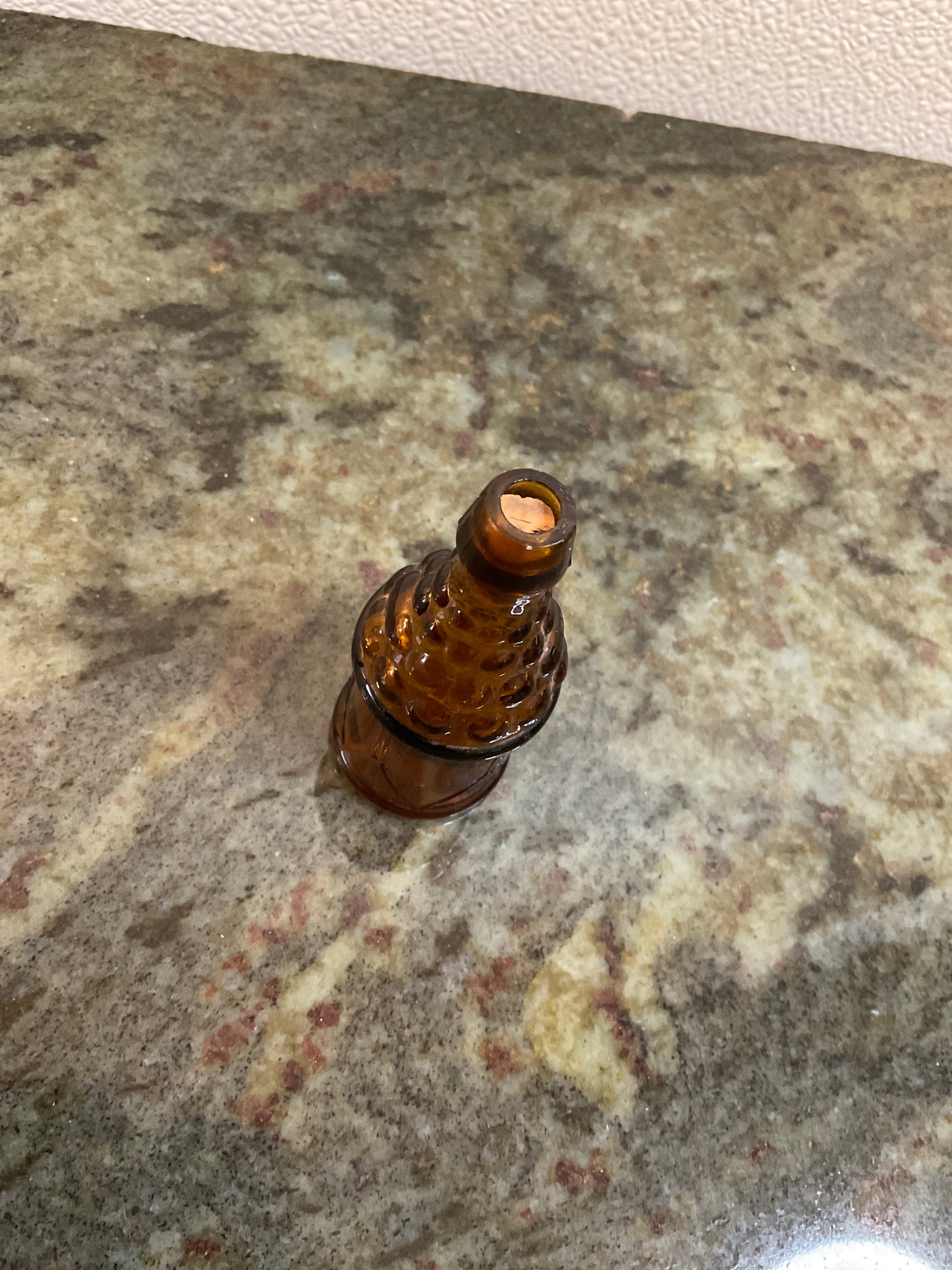 Amber Bitter’s Bottle