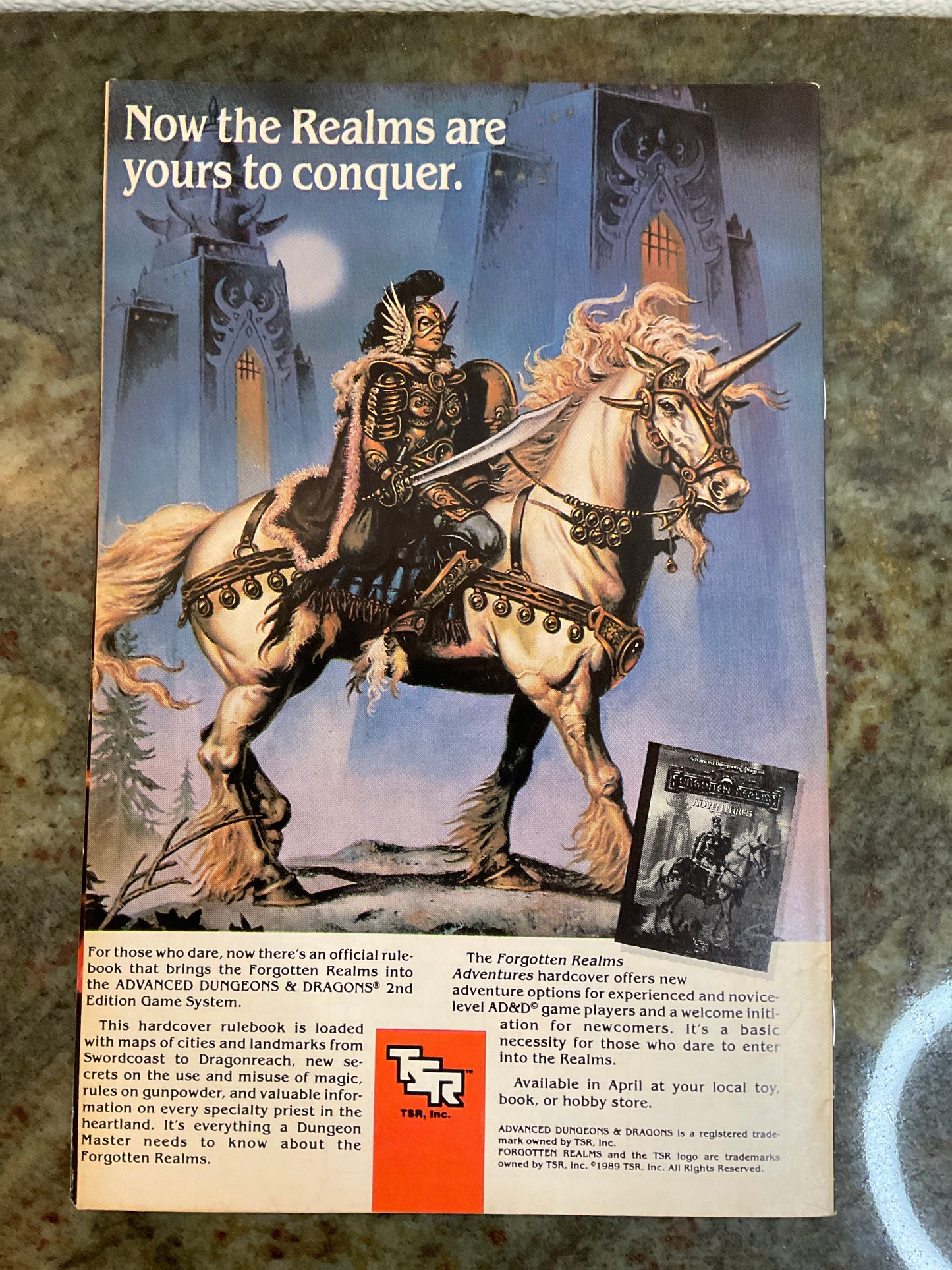 Comic Book 1990 Flash