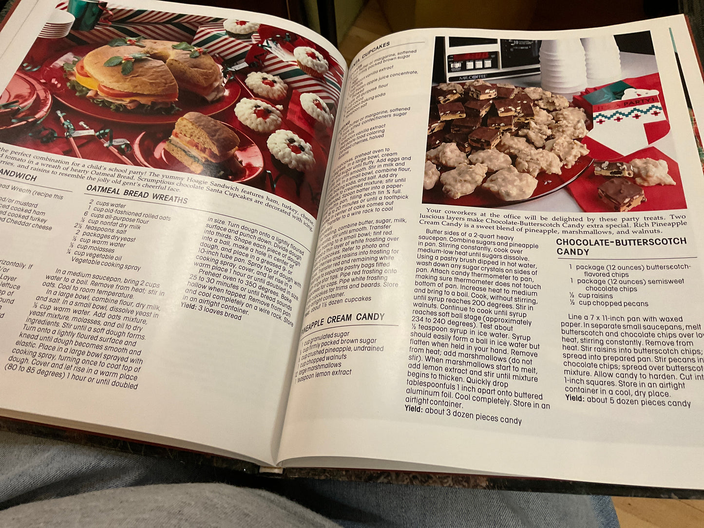 Book The Spirit of Christmas 1993