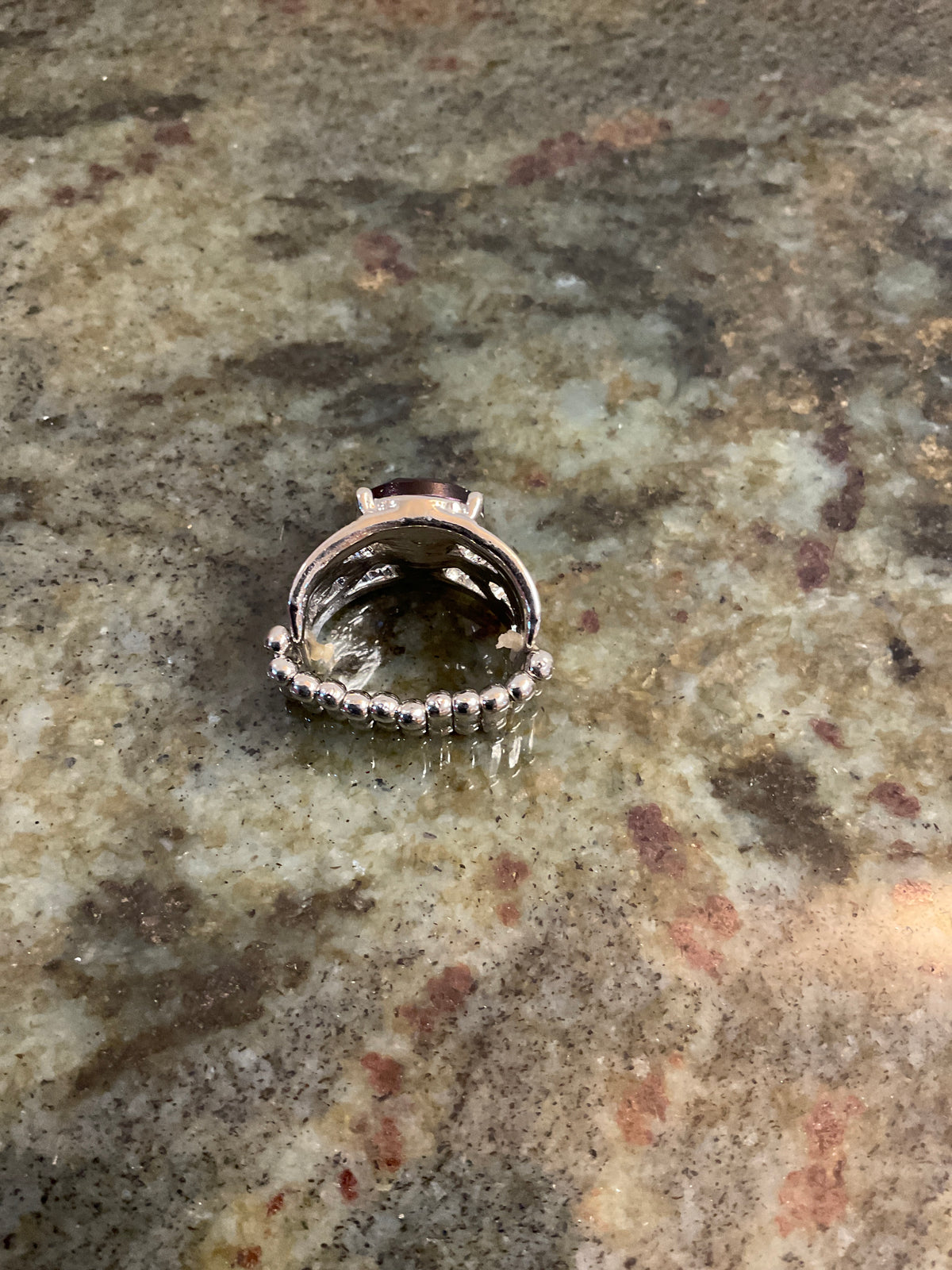 Flexible Band Ring