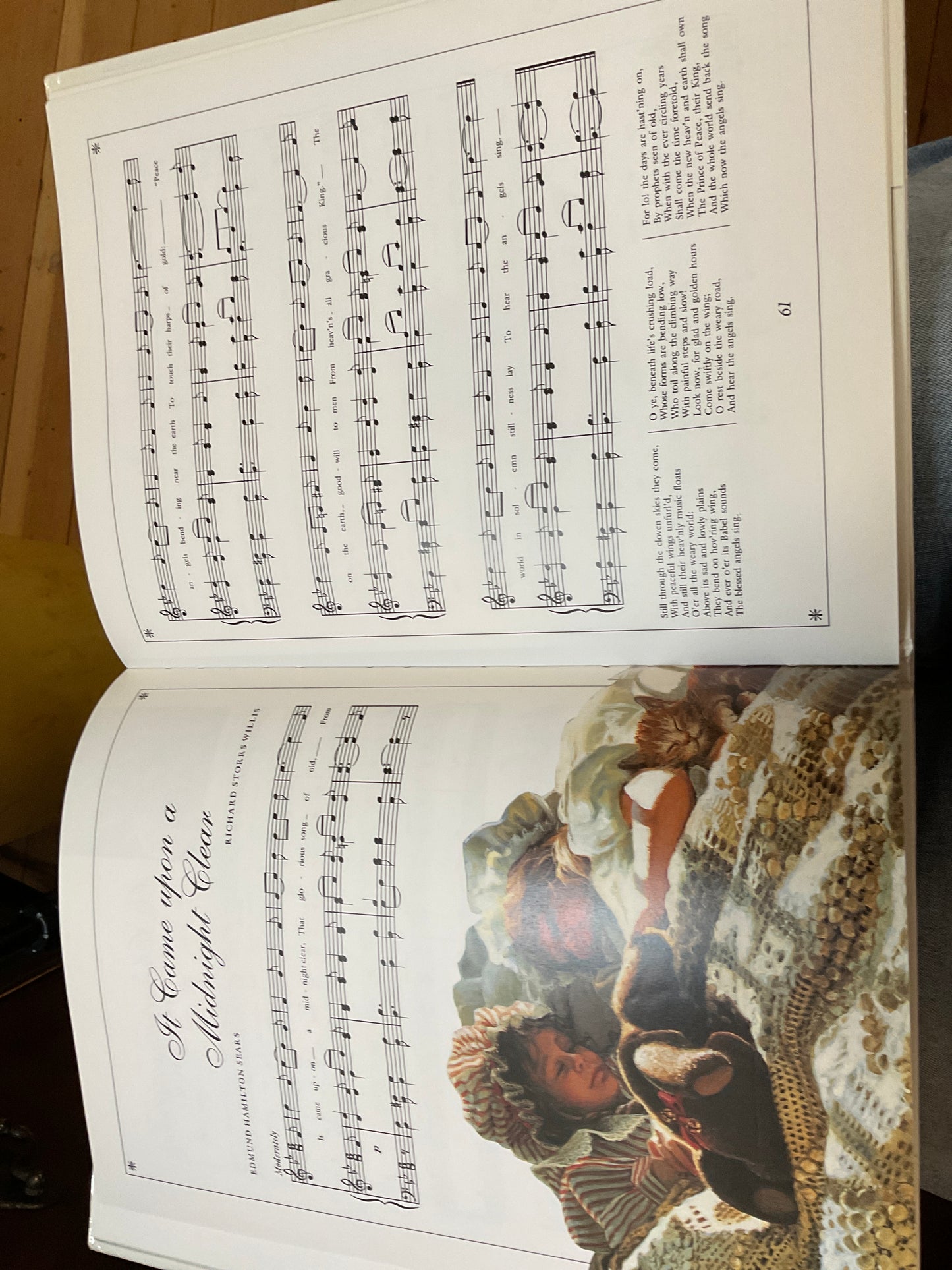 Book ‘Merry Christmas Stories & Carols. 1992