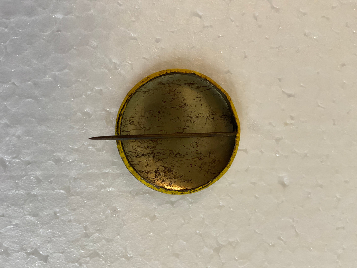 Vintage Kellogg’s Early Bird Breakfast Club Pinback Button