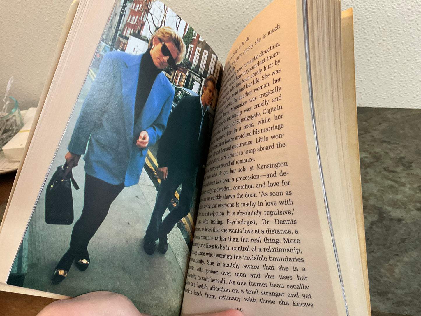 Book 1995 Diana Her New Life