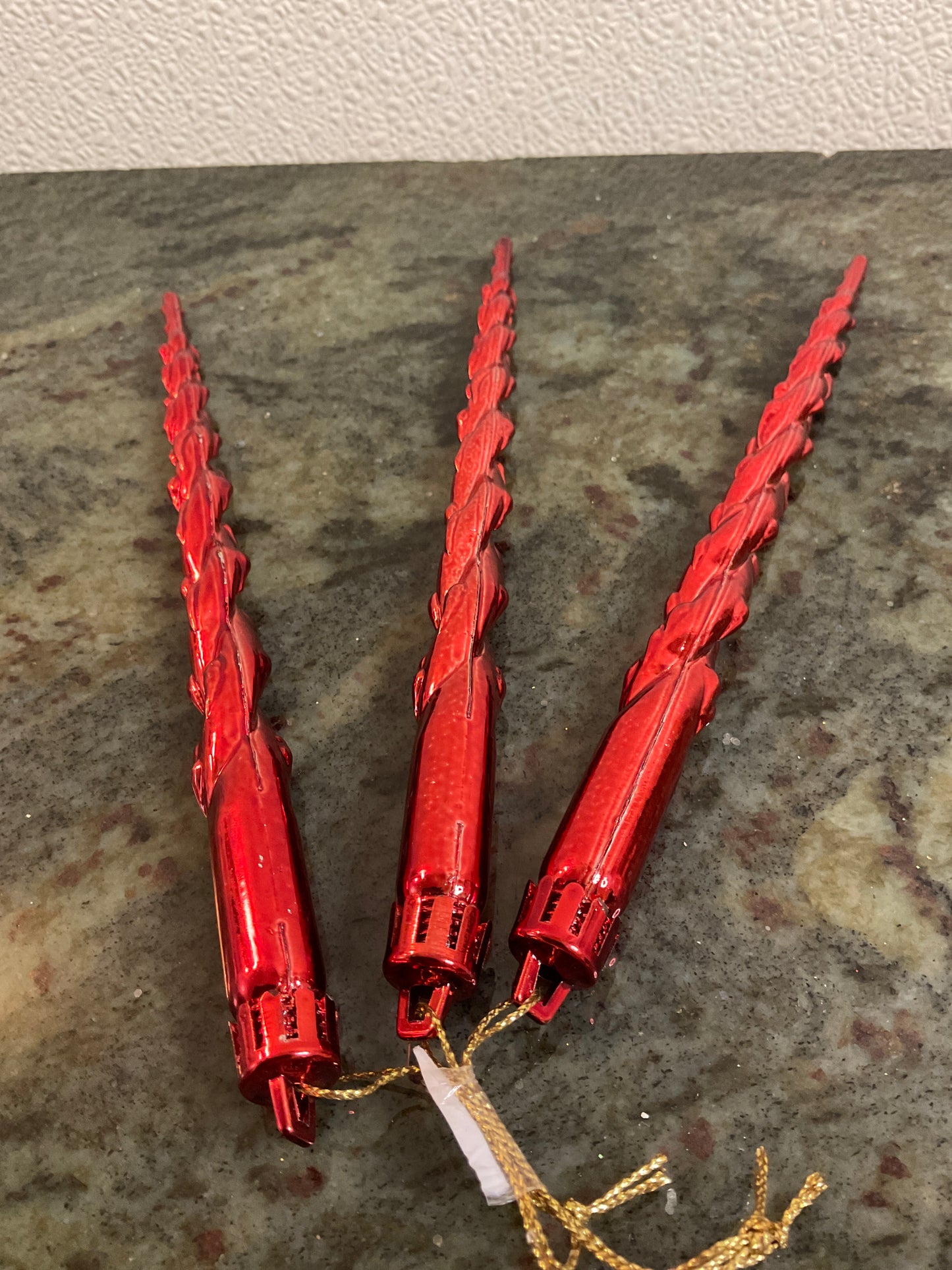 Red Ornaments