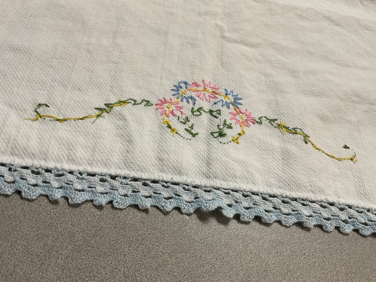 Embroidery Dish/Tea Towel