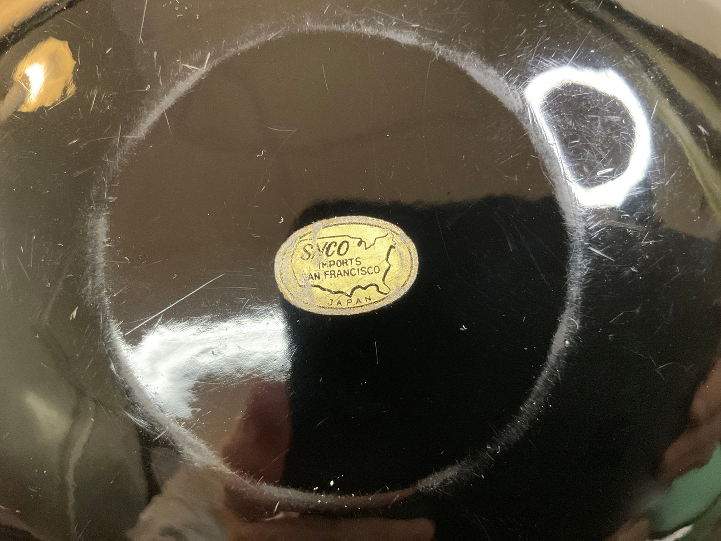 San Francisco Souvenir Dish