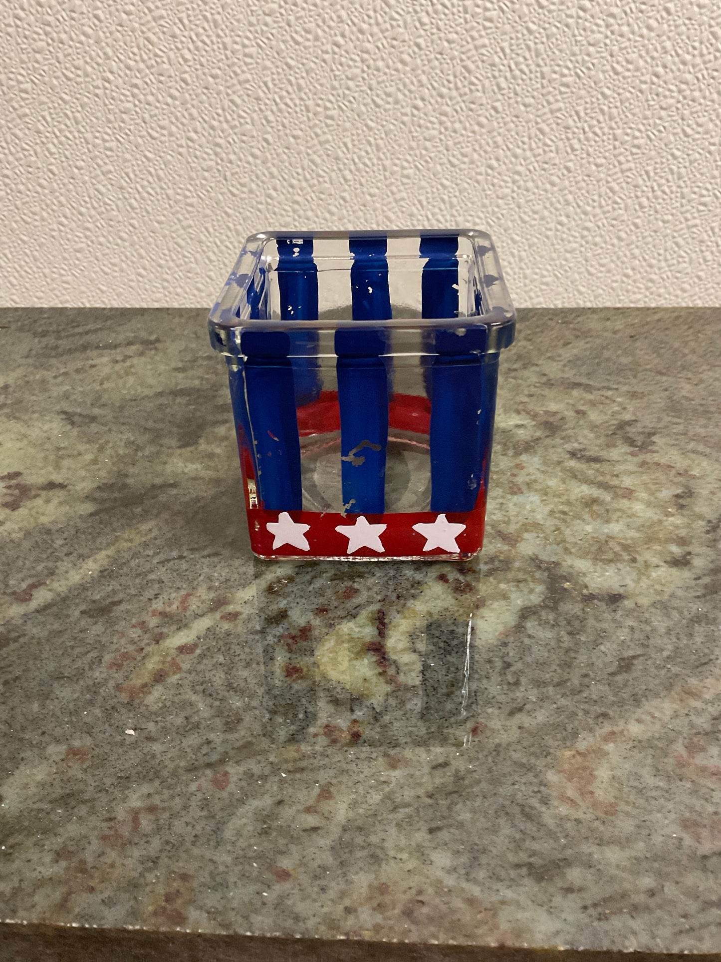Americana Votive Holder