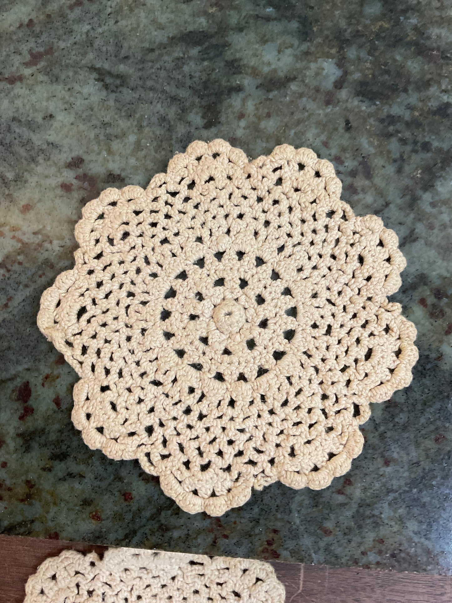 6” Doily